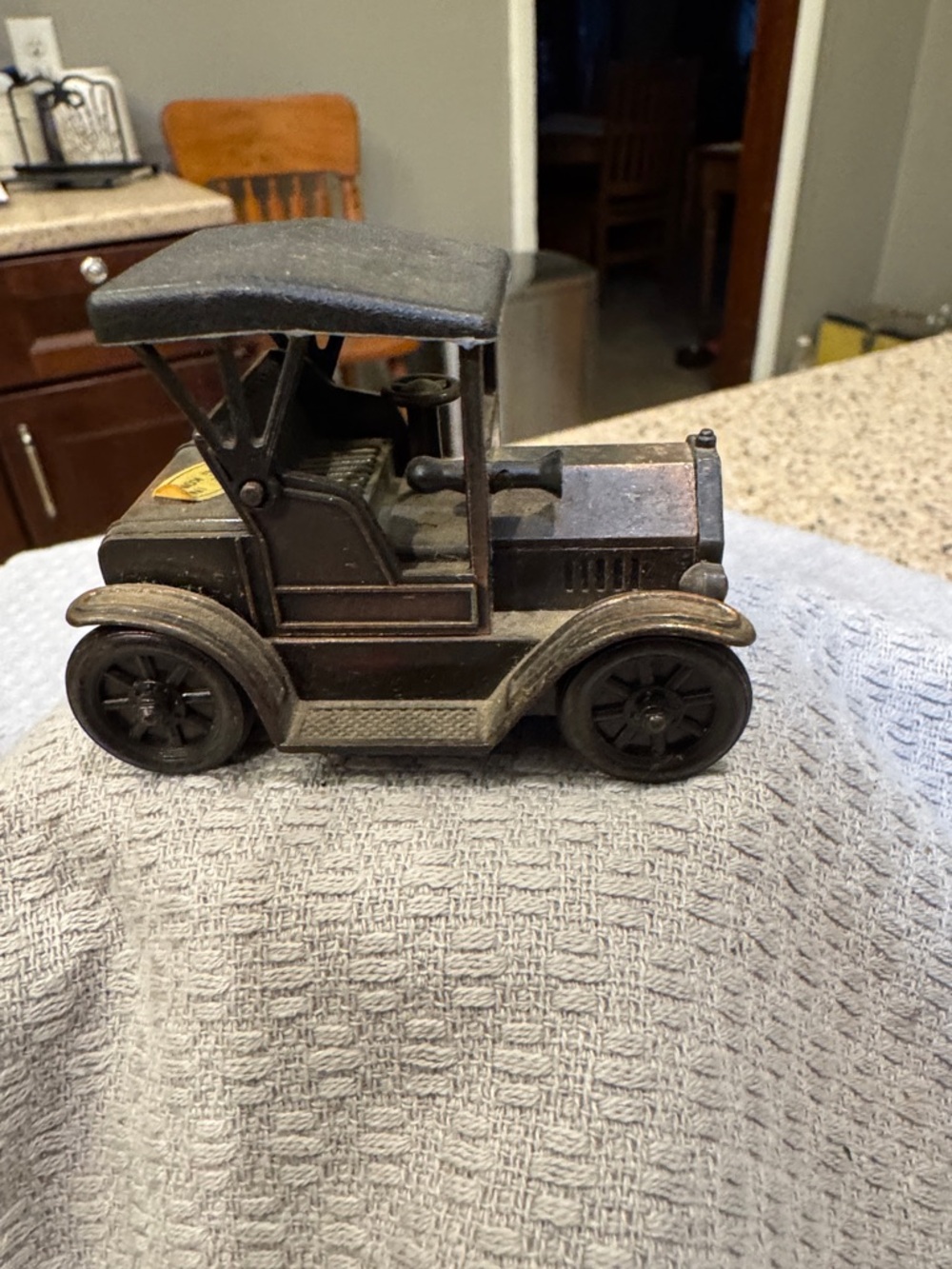 Cast Iron Pencil Sharpener